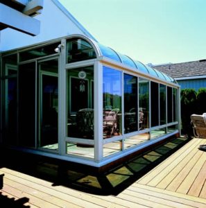 Curved Eave Sunrooms Tinley Park IL