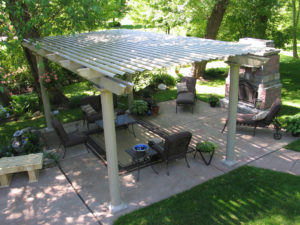 Patio Shades Tinley Park IL