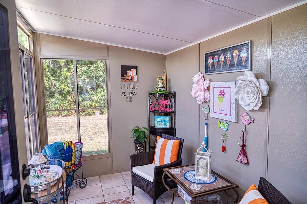 Villa Roma: Sandstone, Interior View