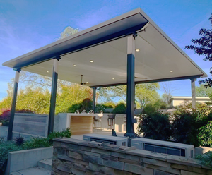 Temo Freestanding Patio Cover