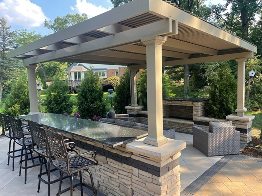How Patio Covers Can Help You Enjoy the Outdoors Year-Round